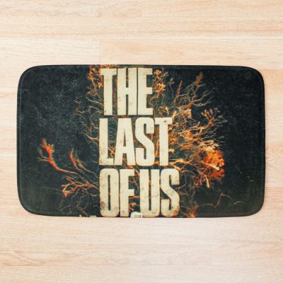 The Last Of Us Bath Mat Official Cow Anime Merch