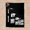 The Last Of Us Throw Blanket Official Cow Anime Merch