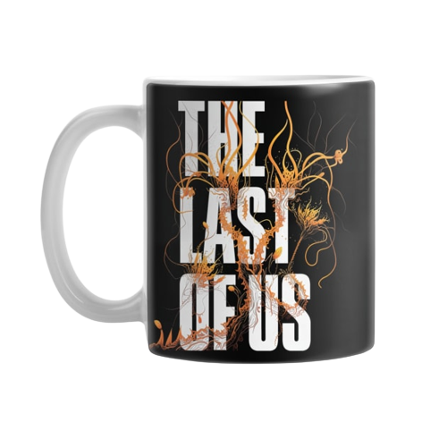 The Last Of Us Merch Mug Collection