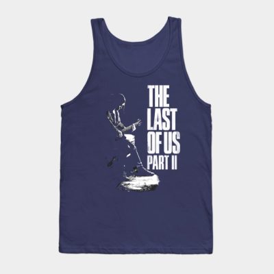 Ellies Thoughts Tank Top Official Cow Anime Merch