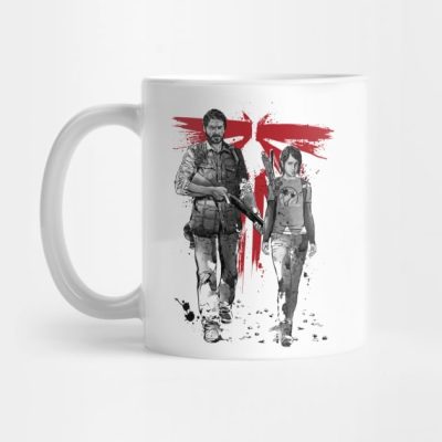 Lone Survivor And Cub Mug Official Cow Anime Merch