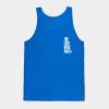 Ellies Mark Back Tank Top Official Cow Anime Merch