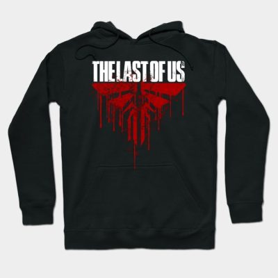 Last Of Us Hoodie Official Cow Anime Merch
