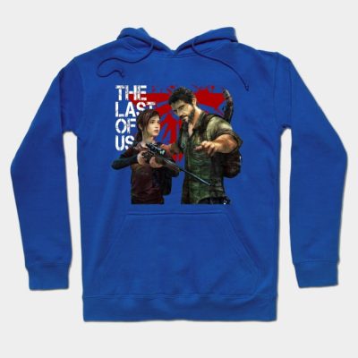 The Last Of Us Hoodie Official Cow Anime Merch