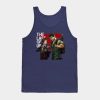 The Last Of Us Tank Top Official Cow Anime Merch