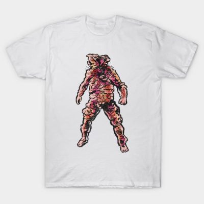 Bloater The Last Of Us Fan Art T-Shirt Official Cow Anime Merch