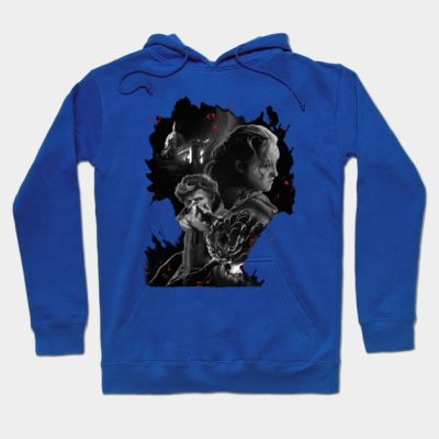 The Last Of Us Halloween Hoodie Official Cow Anime Merch