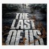 The Last Of Us Tv Series Poster Tapestry Official Cow Anime Merch