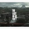 The Last Of Us Part Ii  |  Concept Art Ellie Tapestry Official Cow Anime Merch