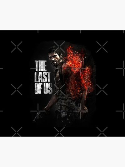 Birthday Gift Last Of Us Joel Gift Music Fans Tapestry Official Cow Anime Merch