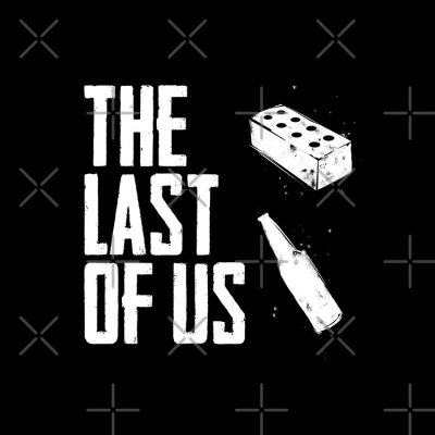 The Last Of Us Brick And Botle Tote Bag Official Cow Anime Merch