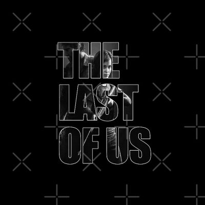 The Last Of Us Tote Bag Official Cow Anime Merch