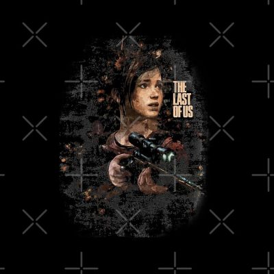 Gift Idea The Last Of Us Ellie Gifts For Birthday Tote Bag Official Cow Anime Merch