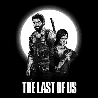 The Last Of Us Tote Bag Official Cow Anime Merch