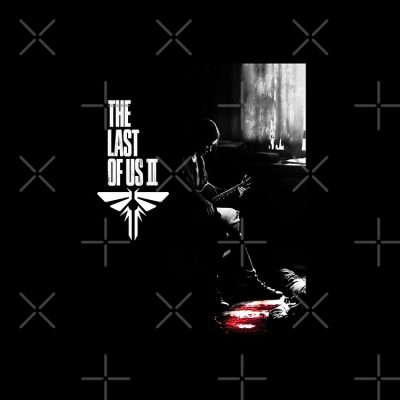 Ellie Guitar Bw The Last Of Us Part 2 4 Bess For Boys Best Selling Graphic S S Graphic Best Sellers Tote Bag Official Cow Anime Merch