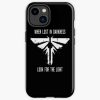 When Lost In Darkness Look For The Light - Fireflies Iphone Case Official Cow Anime Merch