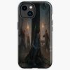 The Last Of Us Part Ii Oil Paint Iphone Case Official Cow Anime Merch