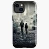 In The Dark Of The Last Of Us Iphone Case Official Cow Anime Merch