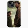 The Last Of Us Tv Show Large Format Hq Digital Art Iphone Case Official Cow Anime Merch