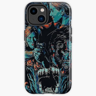 The Last Of Us Part 2 Iphone Case Official Cow Anime Merch