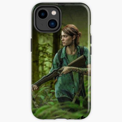 The Last Of Us - Ellie Iphone Case Official Cow Anime Merch