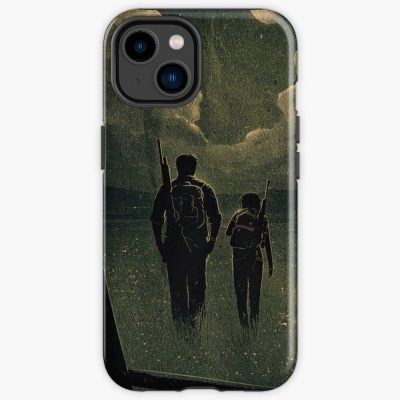 The Last Of Us Iphone Case Official Cow Anime Merch