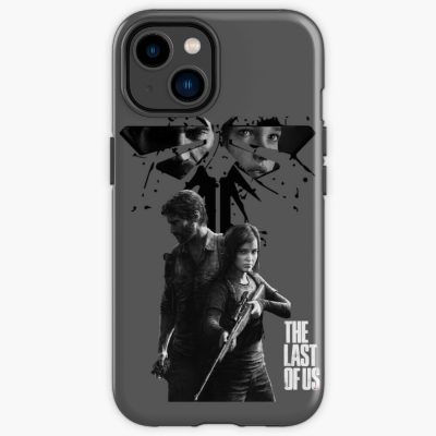The Last Of Us!! Iphone Case Official Cow Anime Merch