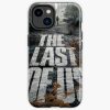 The Last Of Us Tv Series Poster Iphone Case Official Cow Anime Merch