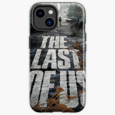 The Last Of Us Tv Series Poster Iphone Case Official Cow Anime Merch