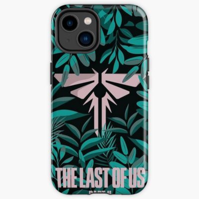 Last Of Us Iphone Case Official Cow Anime Merch