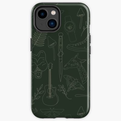 The Last Of Us Collage Iphone Case Official Cow Anime Merch