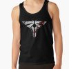 The Last Of Us Firefly Tank Top Official Cow Anime Merch