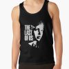 The Last Of Us Game Tank Top Official Cow Anime Merch