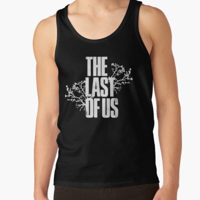 The Last Of Us Tank Top Official Cow Anime Merch