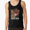 Ellie The Last Of Us Tank Top Official Cow Anime Merch