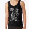 The Last Of Us Tank Top Official Cow Anime Merch