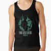 Funny Graphic Gifts Day Gift The Last Of Us Cute Gift Tank Top Official Cow Anime Merch