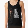 So Funny Last Of Us Joel Classic Fans Tank Top Official Cow Anime Merch