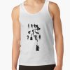 The Last Of Us Tank Top Official Cow Anime Merch