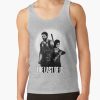 The Last Of Us Tank Top Official Cow Anime Merch