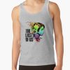 Ellie A Savior Of The Last Of Us Tank Top Official Cow Anime Merch