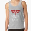 The Last Of Us Symbol Tank Top Official Cow Anime Merch