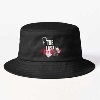 The Last Of Us Design 3 - Video Game Series Bucket Hat Official Cow Anime Merch