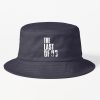 The Last Of Us Logo Bucket Hat Official Cow Anime Merch