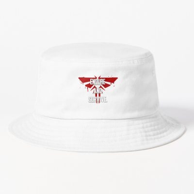 The Last Of Us - Endure And Survive Bucket Hat Official Cow Anime Merch