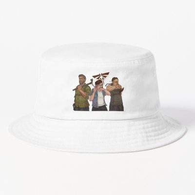 The Last Of Us 2023 Series Bucket Hat Official Cow Anime Merch