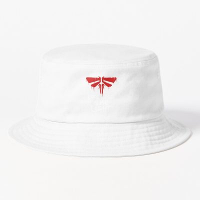 The Last Of Us Symbol Bucket Hat Official Cow Anime Merch