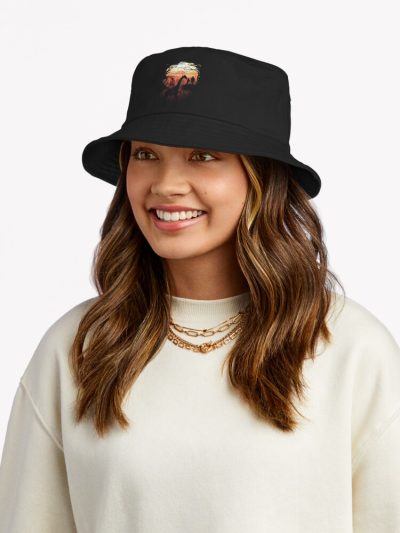 Last Of Us Family Bucket Hat Official Cow Anime Merch