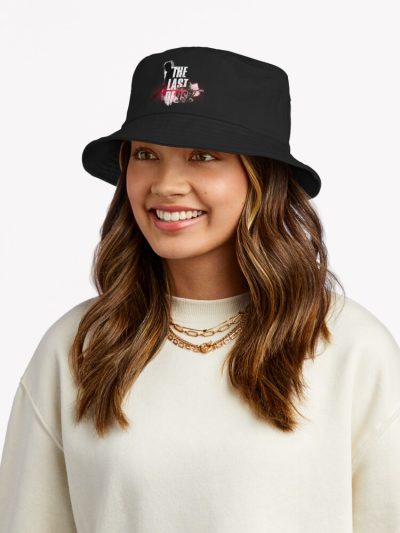 The Last Of Us Design 3 - Video Game Series Bucket Hat Official Cow Anime Merch