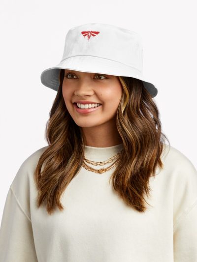 The Last Of Us Symbol Bucket Hat Official Cow Anime Merch